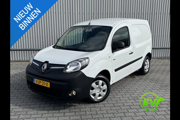 Renault Kangoo Z.E.*KOOPACCU*33kWh*CAMERA*NAVI*CRUISE*A/C*TEL*