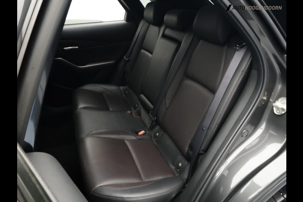 Mazda CX-30 2.0 e-SkyActiv-X M Hybrid Luxury (HEAD-UP DISPLAY,BOSE,STOELVERWARMING,SCHUIFDAK,KEYLESS,DODEHOEK,360 CAMERA,TREKHAAK)