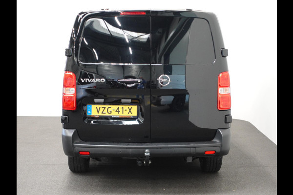 Opel Vivaro 2.0 CDTI 145PK L3 Automaat Navigatie Carplay Trekhaak Sidebars Airco Cruise control