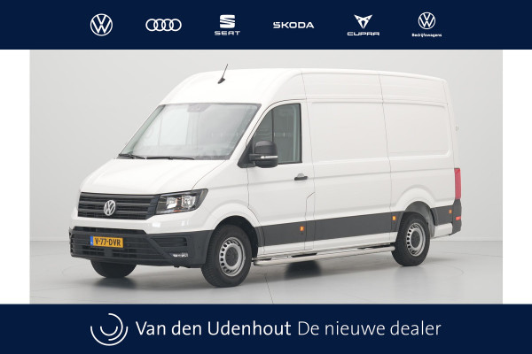 Volkswagen Crafter 35 2.0 TDI L3H3 Highline EURO VI Trekhaak Betimmering App. Camera