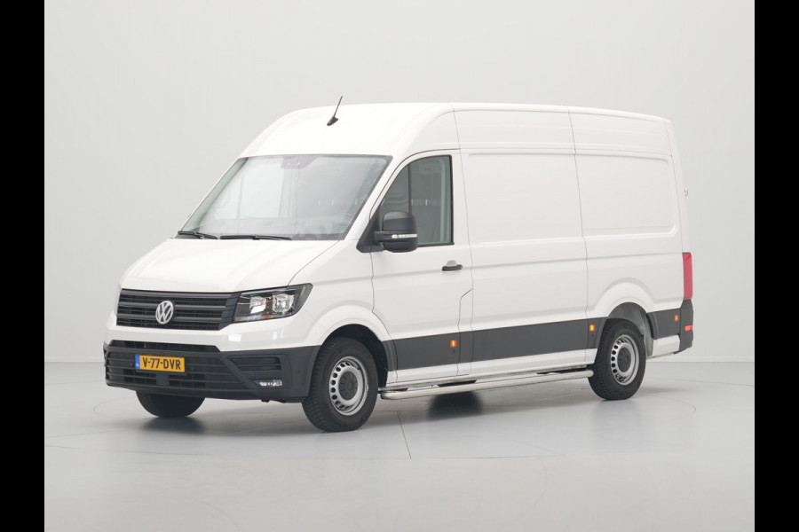 Volkswagen Crafter 35 2.0 TDI L3H3 Highline EURO VI Trekhaak Betimmering App. Camera
