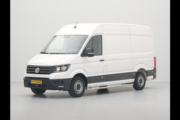 Volkswagen Crafter 35 2.0 TDI L3H3 Highline EURO VI Trekhaak Betimmering App. Camera