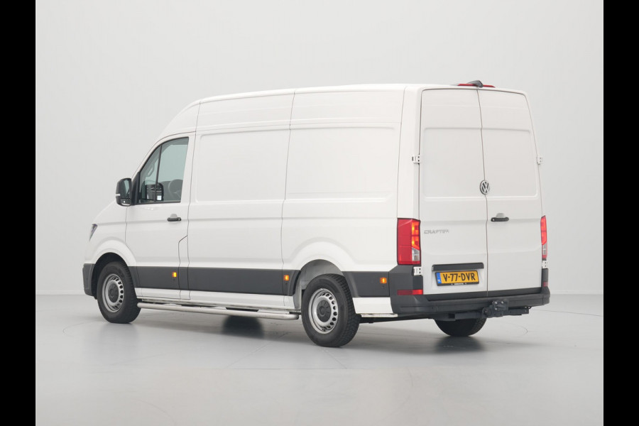 Volkswagen Crafter 35 2.0 TDI L3H3 Highline EURO VI Trekhaak Betimmering App. Camera