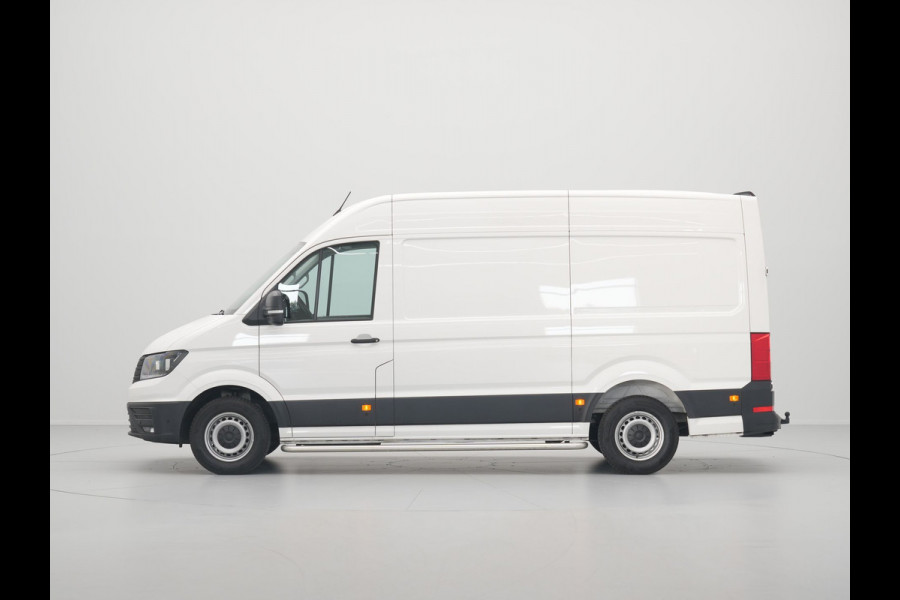 Volkswagen Crafter 35 2.0 TDI L3H3 Highline EURO VI Trekhaak Betimmering App. Camera