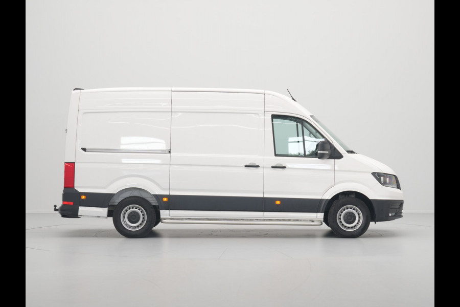Volkswagen Crafter 35 2.0 TDI L3H3 Highline EURO VI Trekhaak Betimmering App. Camera
