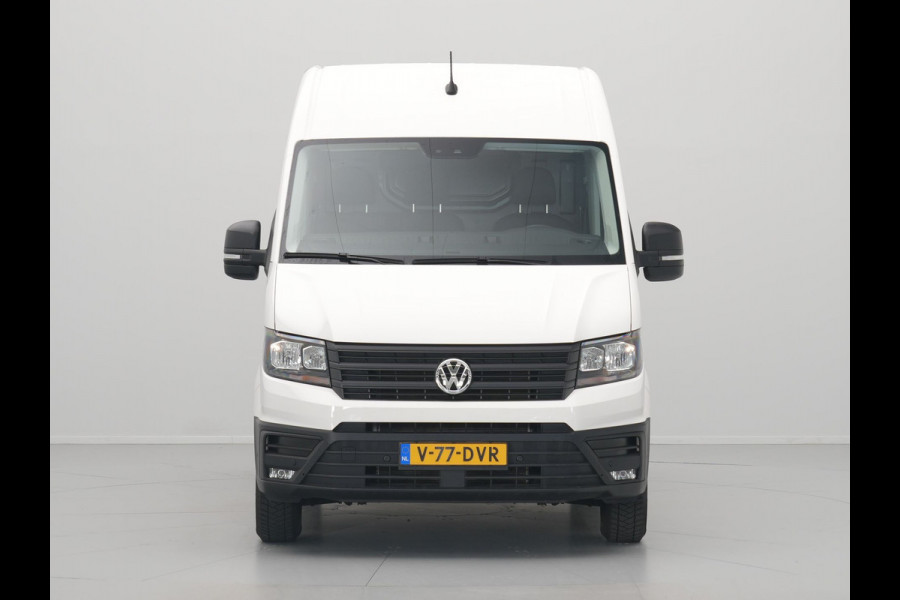 Volkswagen Crafter 35 2.0 TDI L3H3 Highline EURO VI Trekhaak Betimmering App. Camera