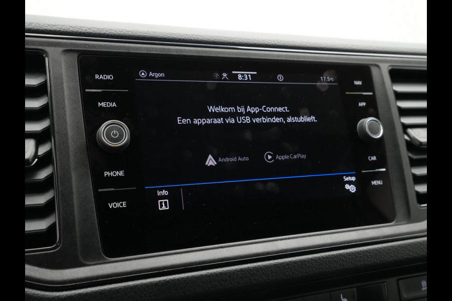 Volkswagen Crafter 35 2.0 TDI L3H3 Highline EURO VI Trekhaak Betimmering App. Camera