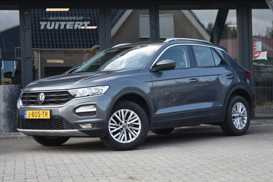 Volkswagen T-Roc 1.0 TSI | VIRTUAL COCKPIT | CAMERA | APPLE CARPLAY | ANDROID AUTO | NAP | DEALER ONDERHOUDEN