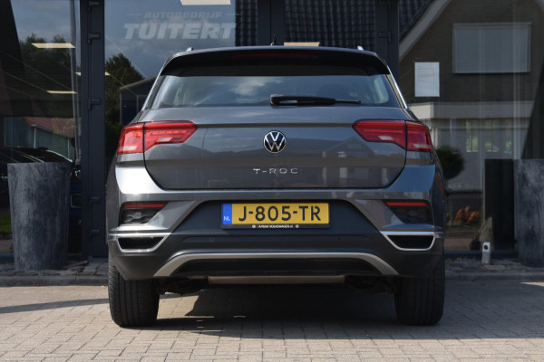Volkswagen T-Roc 1.0 TSI | VIRTUAL COCKPIT | CAMERA | APPLE CARPLAY | ANDROID AUTO | NAP | DEALER ONDERHOUDEN
