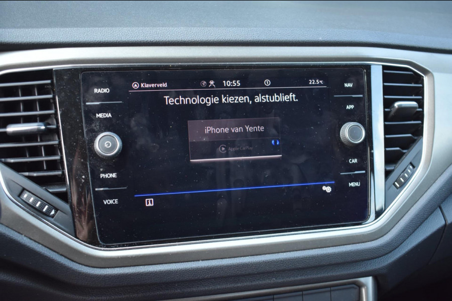 Volkswagen T-Roc 1.0 TSI | VIRTUAL COCKPIT | CAMERA | APPLE CARPLAY | ANDROID AUTO | NAP | DEALER ONDERHOUDEN