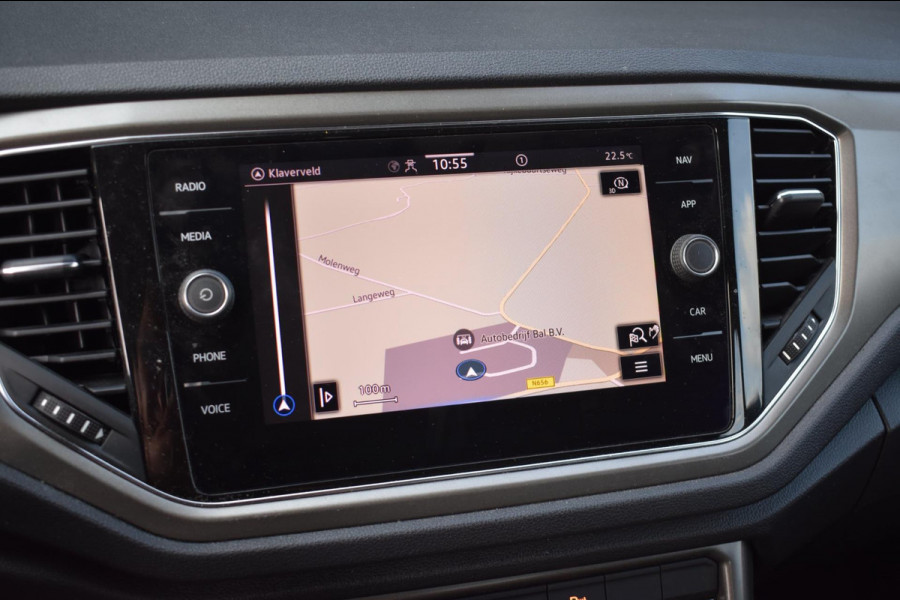 Volkswagen T-Roc 1.0 TSI | VIRTUAL COCKPIT | CAMERA | APPLE CARPLAY | ANDROID AUTO | NAP | DEALER ONDERHOUDEN