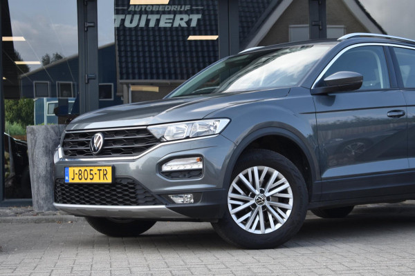 Volkswagen T-Roc 1.0 TSI | VIRTUAL COCKPIT | CAMERA | APPLE CARPLAY | ANDROID AUTO | NAP | DEALER ONDERHOUDEN