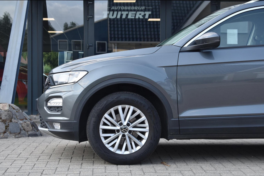 Volkswagen T-Roc 1.0 TSI | VIRTUAL COCKPIT | CAMERA | APPLE CARPLAY | ANDROID AUTO | NAP | DEALER ONDERHOUDEN