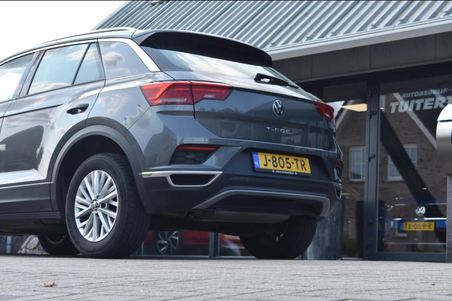 Volkswagen T-Roc 1.0 TSI | VIRTUAL COCKPIT | CAMERA | APPLE CARPLAY | ANDROID AUTO | NAP | DEALER ONDERHOUDEN