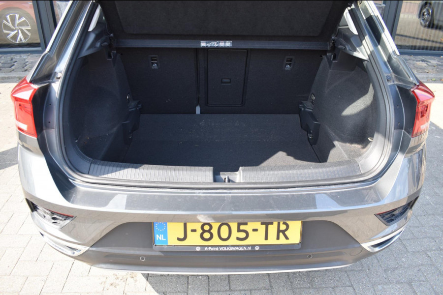 Volkswagen T-Roc 1.0 TSI | VIRTUAL COCKPIT | CAMERA | APPLE CARPLAY | ANDROID AUTO | NAP | DEALER ONDERHOUDEN
