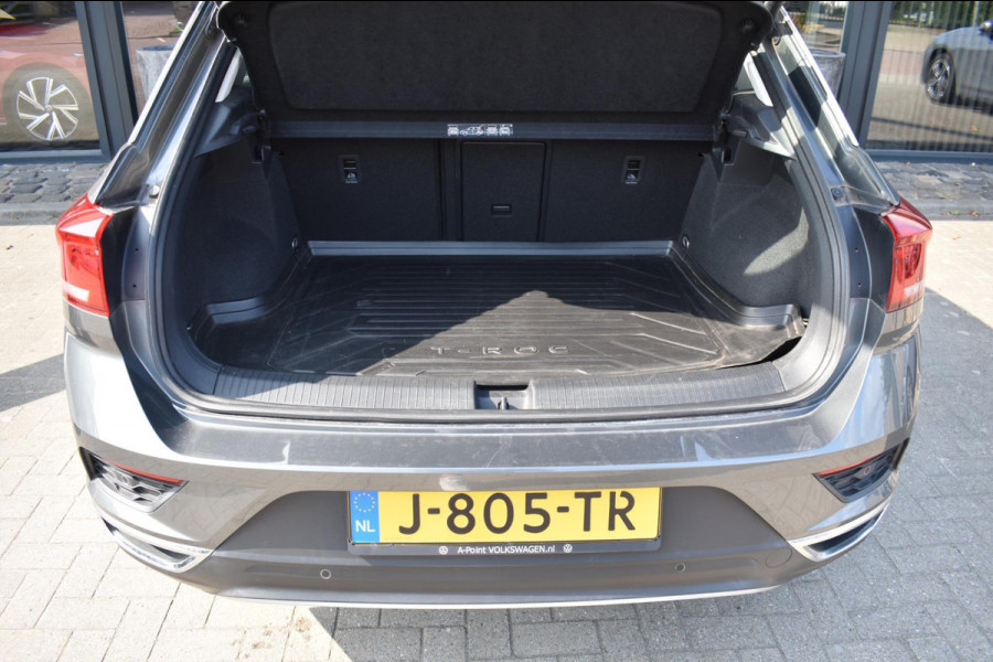 Volkswagen T-Roc 1.0 TSI | VIRTUAL COCKPIT | CAMERA | APPLE CARPLAY | ANDROID AUTO | NAP | DEALER ONDERHOUDEN