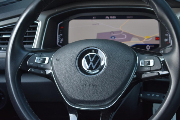 Volkswagen T-Roc 1.0 TSI | VIRTUAL COCKPIT | CAMERA | APPLE CARPLAY | ANDROID AUTO | NAP | DEALER ONDERHOUDEN