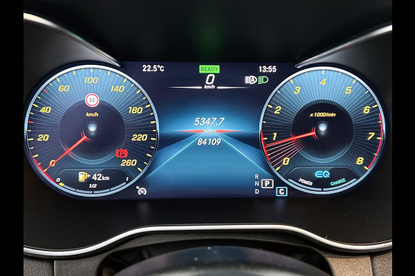 Mercedes-Benz C-Klasse Estate 200 Premium Plus Pack | Panoramadak | 5 spaaks lichtmetalen velgen | Navigatie | Parking support | Inclusief 24 maanden MB Certified garantie voor Europa.