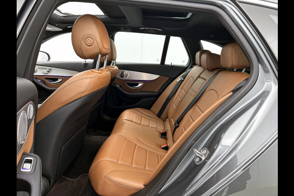 Mercedes-Benz C-Klasse Estate 200 Premium Plus Pack | Panoramadak | 5 spaaks lichtmetalen velgen | Navigatie | Parking support | Inclusief 24 maanden MB Certified garantie voor Europa.