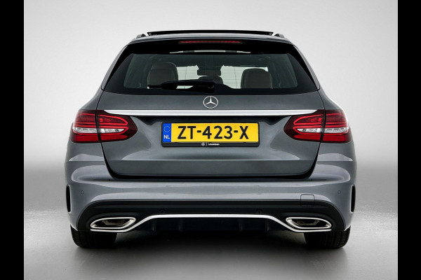 Mercedes-Benz C-Klasse Estate 200 Premium Plus Pack | Panoramadak | 5 spaaks lichtmetalen velgen | Navigatie | Parking support | Inclusief 24 maanden MB Certified garantie voor Europa.