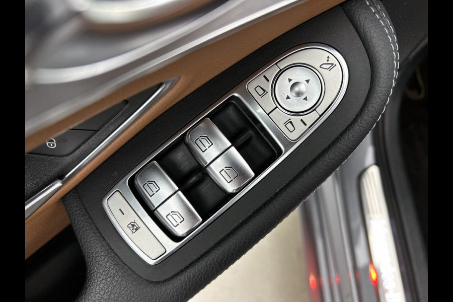 Mercedes-Benz C-Klasse Estate 200 Premium Plus Pack | Panoramadak | 5 spaaks lichtmetalen velgen | Navigatie | Parking support | Inclusief 24 maanden MB Certified garantie voor Europa.