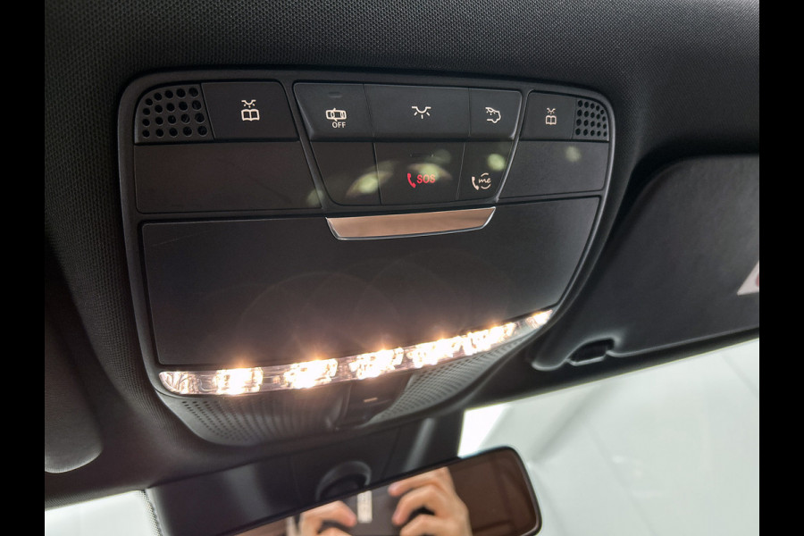 Mercedes-Benz C-Klasse Estate 200 Premium Plus Pack | Panoramadak | 5 spaaks lichtmetalen velgen | Navigatie | Parking support | Inclusief 24 maanden MB Certified garantie voor Europa.
