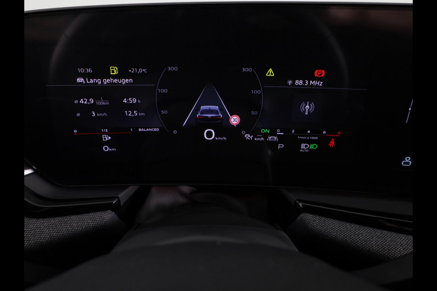 Audi A5 2.0 TFSI edition one S-edition, optiekpakket zwart, matrix-led koplampen, MMI bijrijdersscherm, omgevingscamara's, adaptive cruise control