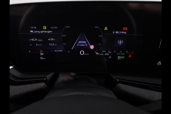 Audi A5 2.0 TFSI edition one S-edition, optiekpakket zwart, matrix-led koplampen, MMI bijrijdersscherm, omgevingscamara's, adaptive cruise control