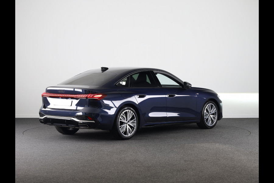 Audi A5 2.0 TFSI edition one S-edition, optiekpakket zwart, matrix-led koplampen, MMI bijrijdersscherm, omgevingscamara's, adaptive cruise control