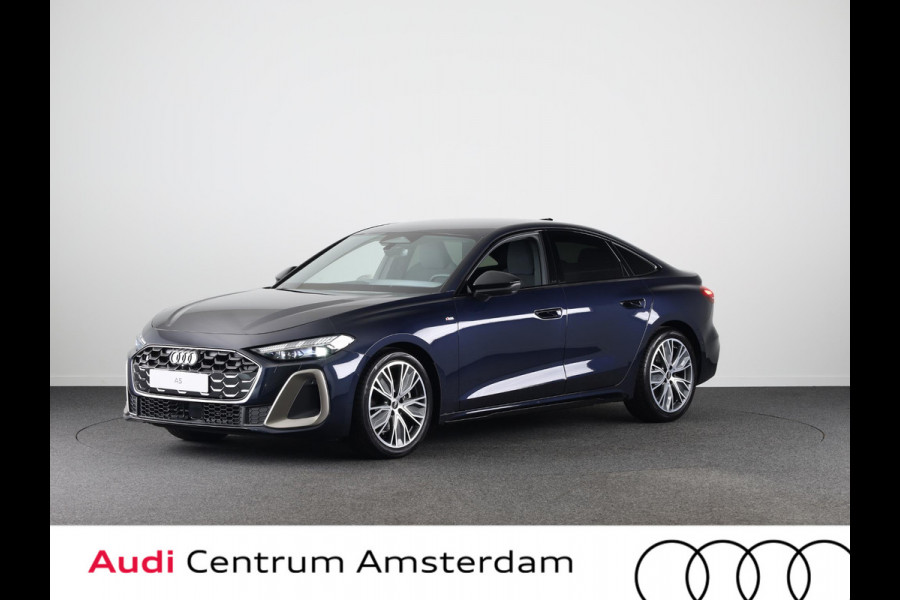 Audi A5 2.0 TFSI edition one S-edition, optiekpakket zwart, matrix-led koplampen, MMI bijrijdersscherm, omgevingscamara's, adaptive cruise control