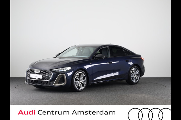 Audi A5 2.0 TFSI edition one S-edition, optiekpakket zwart, matrix-led koplampen, MMI bijrijdersscherm, omgevingscamara's, adaptive cruise control