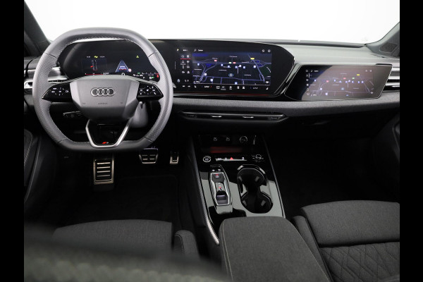 Audi A5 2.0 TFSI edition one S-edition, optiekpakket zwart, matrix-led koplampen, MMI bijrijdersscherm, omgevingscamara's, adaptive cruise control