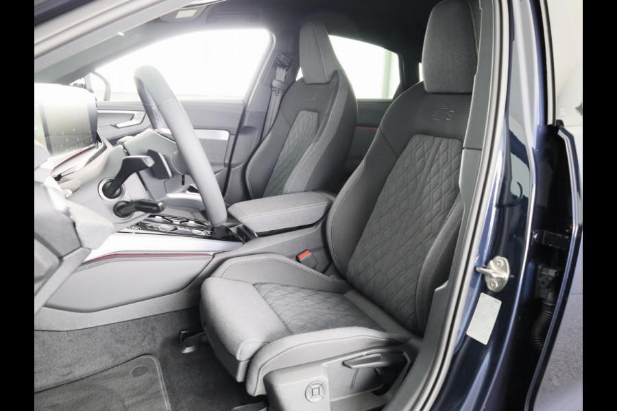 Audi A5 2.0 TFSI edition one S-edition, optiekpakket zwart, matrix-led koplampen, MMI bijrijdersscherm, omgevingscamara's, adaptive cruise control