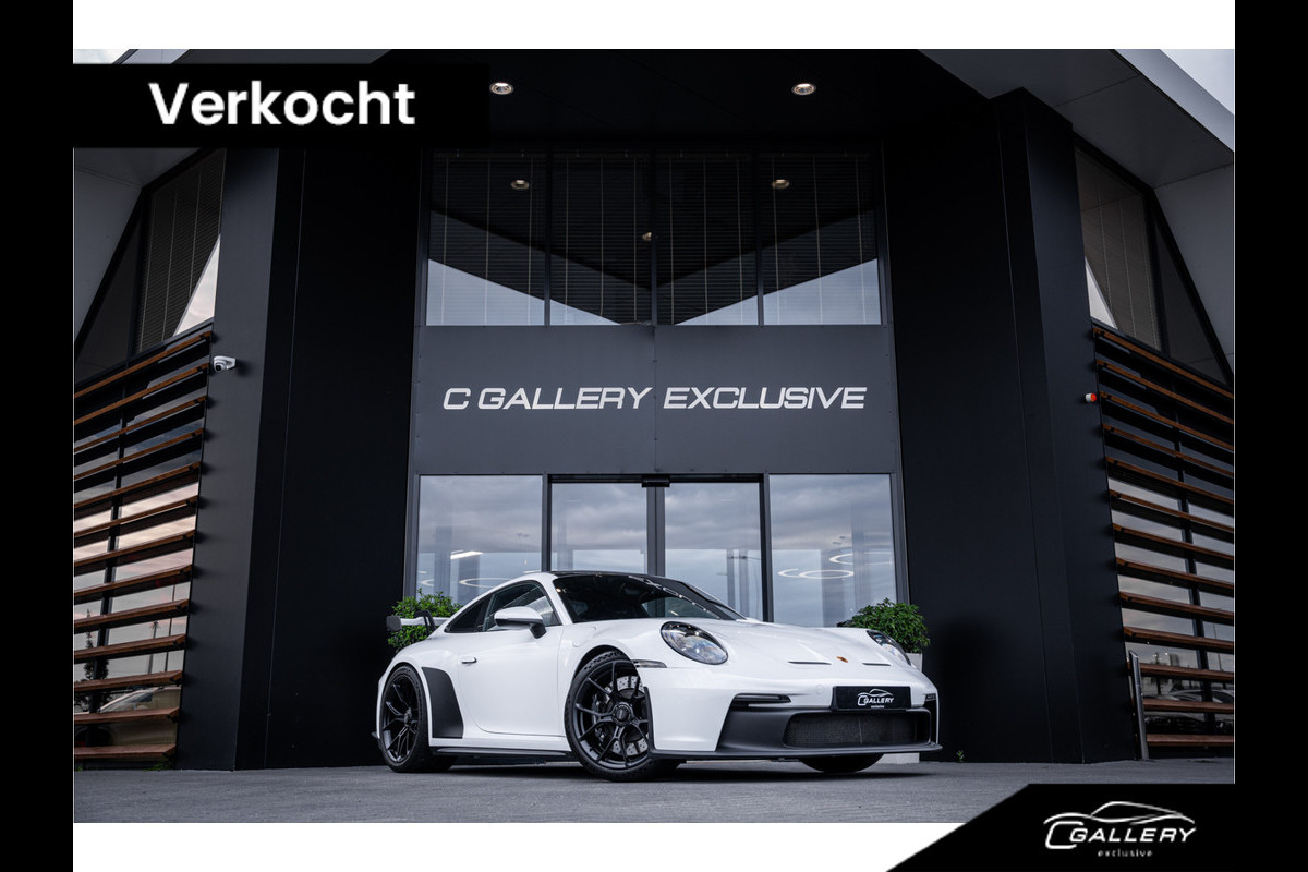 Porsche 911 992 4.0 GT3 - Carbon | Bose | Alcantara
