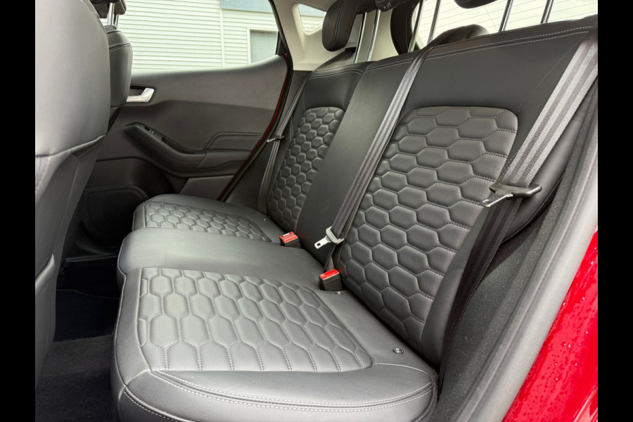 Ford Fiesta 1.0 EcoBoost 125pk Vignale - Schuif/panorama - Leder - Navi - Org.NL