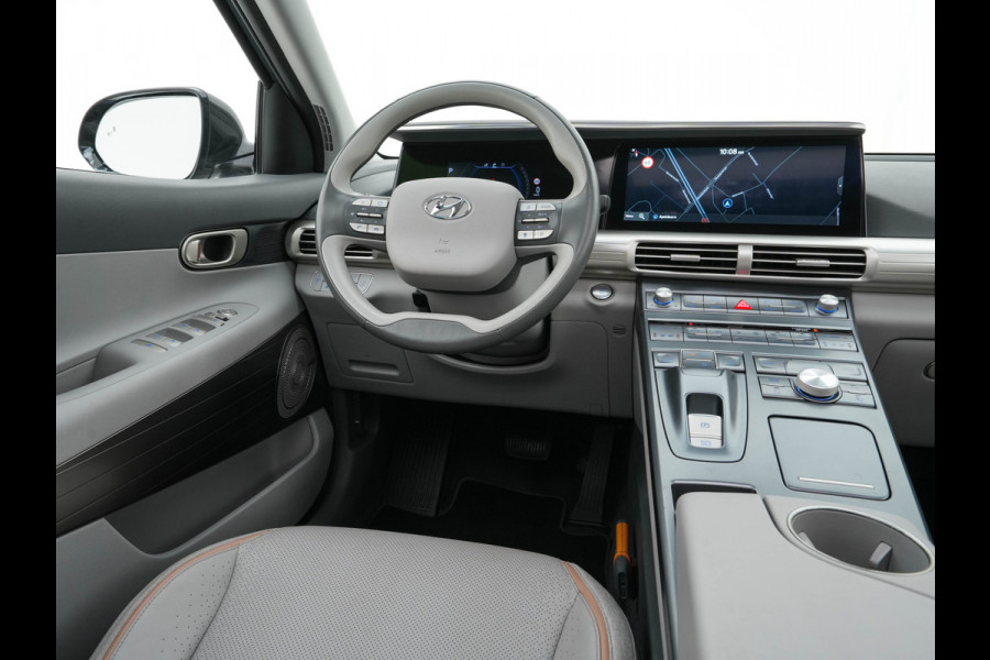 Hyundai NEXO FCEV Plus Pack [ HYDROGENIUM ] (INCL-BTW) Aut. *PANO | LUXURY-LEATHER | NAVI-FULLMAP | ADAPTIVE-CRUISE |  FULL-LED | KEYLESS | DAB |  KRELL-AUDIO | DIGI-WIDESCREEN-COCKPIT | SURROUND-VIEW | SHIFT-PADDLES | COMFORT-SEATS |.