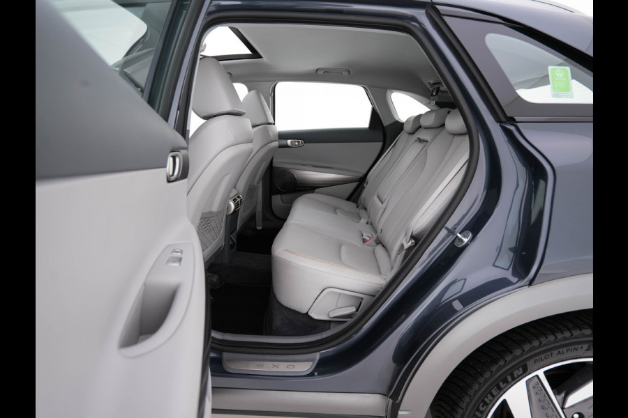 Hyundai NEXO FCEV Plus Pack [ HYDROGENIUM ] (INCL-BTW) Aut. *PANO | LUXURY-LEATHER | NAVI-FULLMAP | ADAPTIVE-CRUISE |  FULL-LED | KEYLESS | DAB |  KRELL-AUDIO | DIGI-WIDESCREEN-COCKPIT | SURROUND-VIEW | SHIFT-PADDLES | COMFORT-SEATS |.