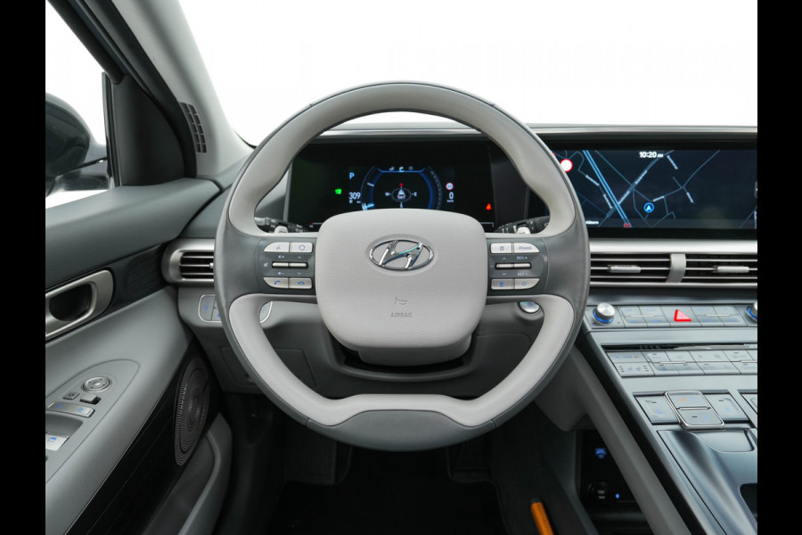 Hyundai NEXO FCEV Plus Pack [ HYDROGENIUM ] (INCL-BTW) Aut. *PANO | LUXURY-LEATHER | NAVI-FULLMAP | ADAPTIVE-CRUISE |  FULL-LED | KEYLESS | DAB |  KRELL-AUDIO | DIGI-WIDESCREEN-COCKPIT | SURROUND-VIEW | SHIFT-PADDLES | COMFORT-SEATS |.