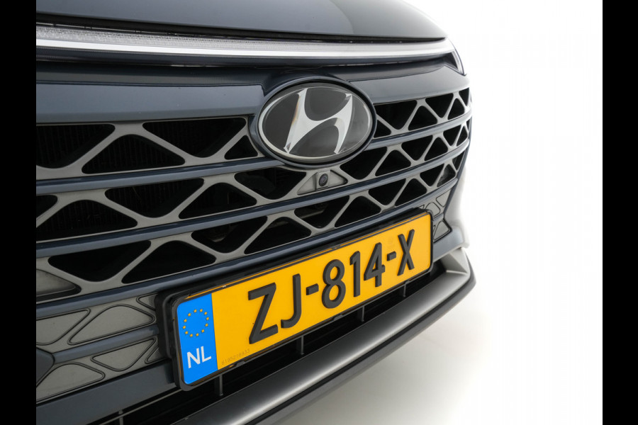 Hyundai NEXO FCEV Plus Pack [ HYDROGENIUM ] (INCL-BTW) Aut. *PANO | LUXURY-LEATHER | NAVI-FULLMAP | ADAPTIVE-CRUISE |  FULL-LED | KEYLESS | DAB |  KRELL-AUDIO | DIGI-WIDESCREEN-COCKPIT | SURROUND-VIEW | SHIFT-PADDLES | COMFORT-SEATS |.