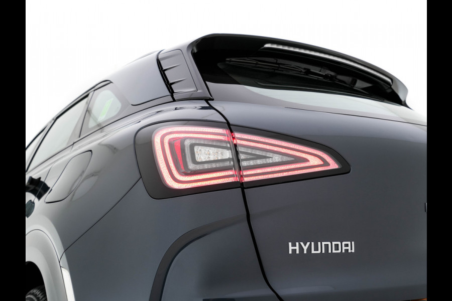 Hyundai NEXO FCEV Plus Pack [ HYDROGENIUM ] (INCL-BTW) Aut. *PANO | LUXURY-LEATHER | NAVI-FULLMAP | ADAPTIVE-CRUISE |  FULL-LED | KEYLESS | DAB |  KRELL-AUDIO | DIGI-WIDESCREEN-COCKPIT | SURROUND-VIEW | SHIFT-PADDLES | COMFORT-SEATS |.