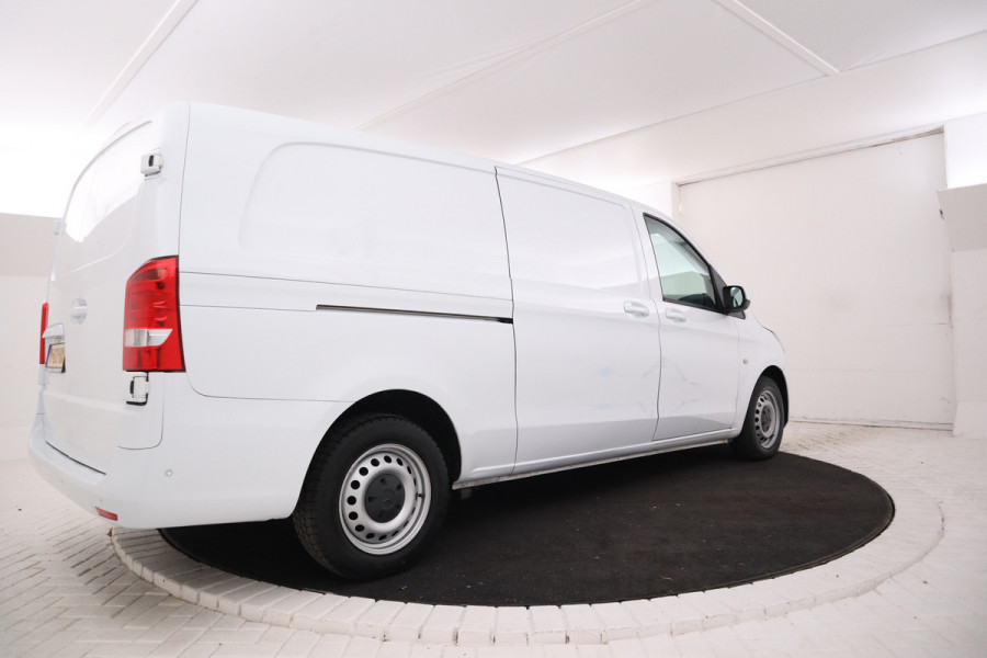 Mercedes-Benz Vito 109 CDI Functional Extra Lang - Koelwagen!!, Airco, PDC v+a Alles in kleur