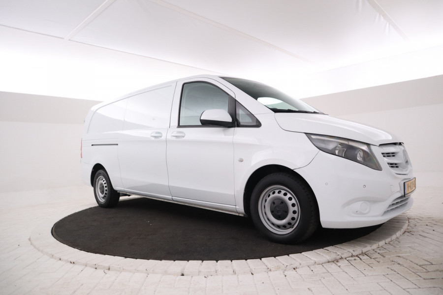 Mercedes-Benz Vito 109 CDI Functional Extra Lang - Koelwagen!!, Airco, PDC v+a Alles in kleur