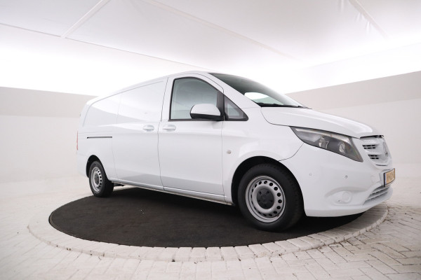 Mercedes-Benz Vito 109 CDI Functional Extra Lang - Koelwagen!!, Airco, PDC v+a Alles in kleur