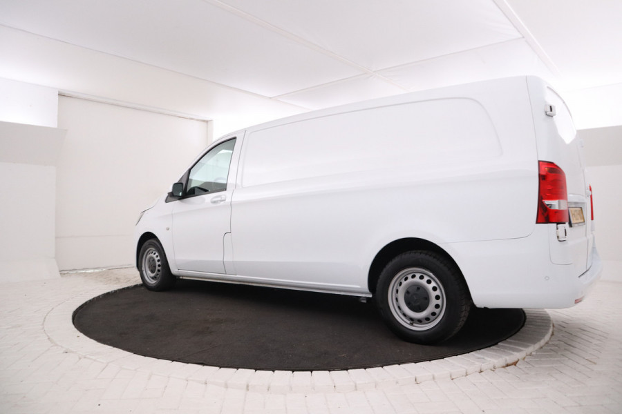 Mercedes-Benz Vito 109 CDI Functional Extra Lang - Koelwagen!!, Airco, PDC v+a Alles in kleur