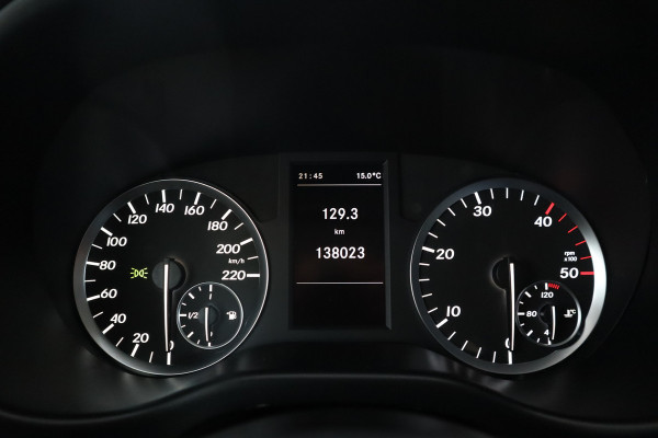 Mercedes-Benz Vito 109 CDI Functional Extra Lang - Koelwagen!!, Airco, PDC v+a Alles in kleur