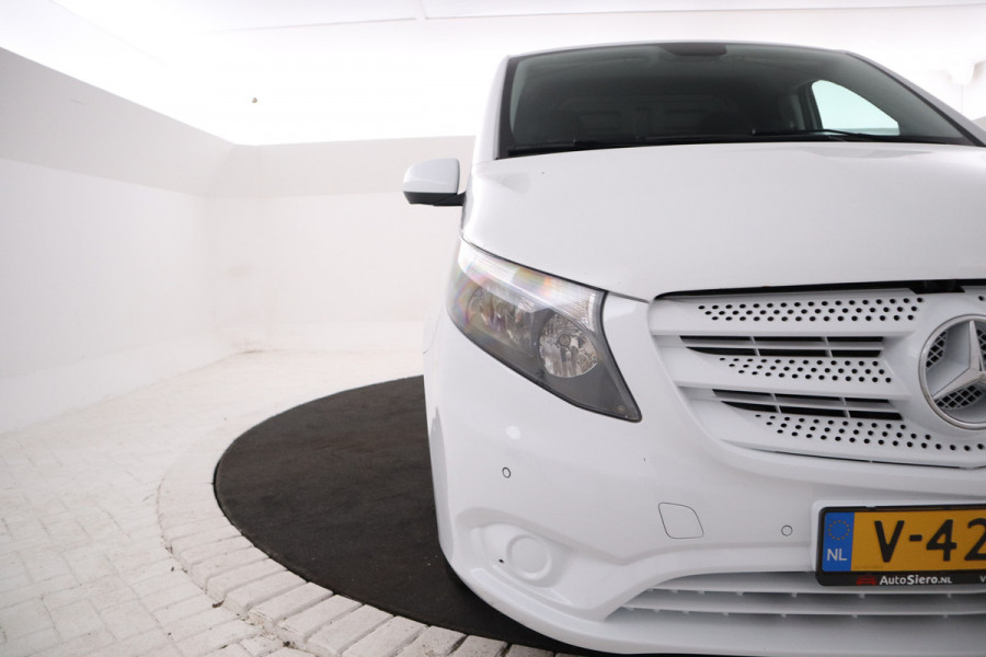 Mercedes-Benz Vito 109 CDI Functional Extra Lang - Koelwagen!!, Airco, PDC v+a Alles in kleur