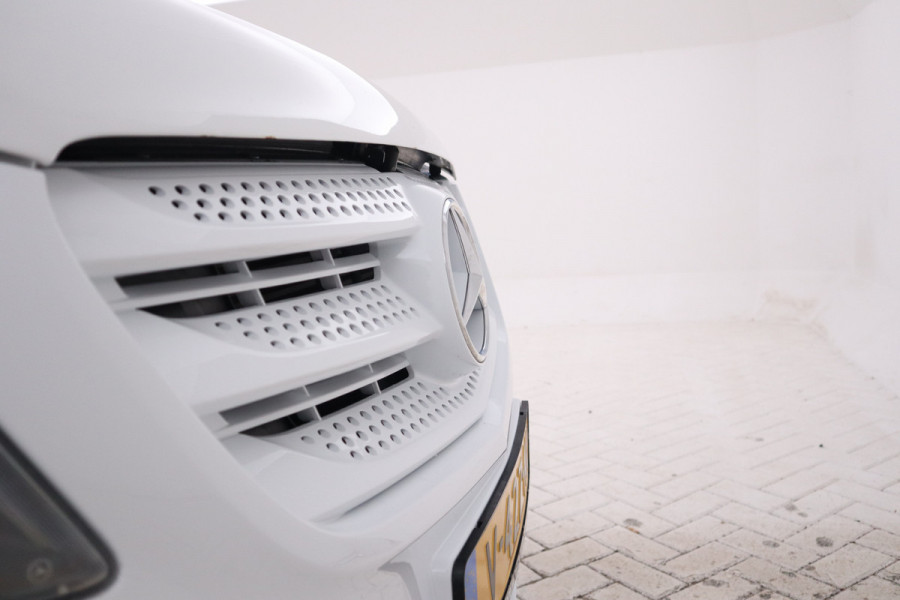 Mercedes-Benz Vito 109 CDI Functional Extra Lang - Koelwagen!!, Airco, PDC v+a Alles in kleur