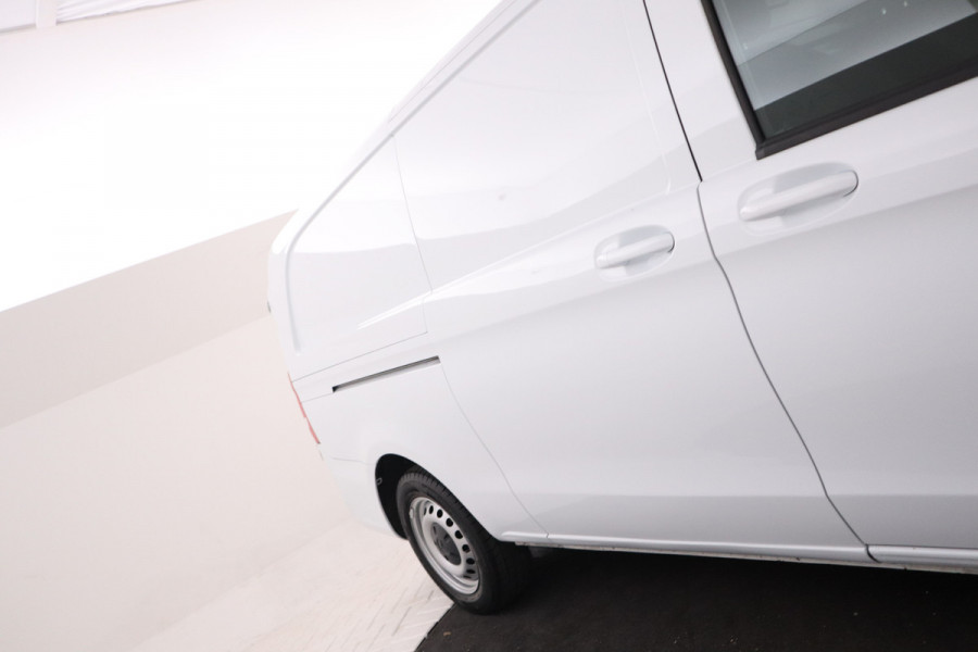 Mercedes-Benz Vito 109 CDI Functional Extra Lang - Koelwagen!!, Airco, PDC v+a Alles in kleur