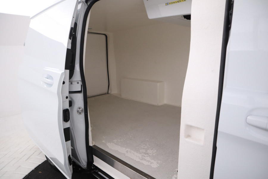 Mercedes-Benz Vito 109 CDI Functional Extra Lang - Koelwagen!!, Airco, PDC v+a Alles in kleur