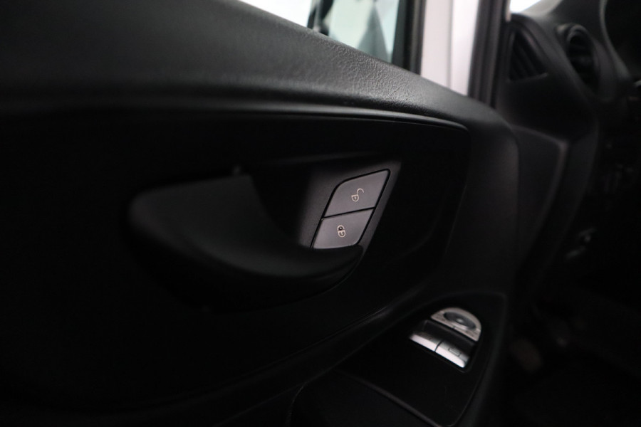 Mercedes-Benz Vito 109 CDI Functional Extra Lang - Koelwagen!!, Airco, PDC v+a Alles in kleur